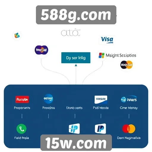 Explorando as opções de pagamento do 588g.com